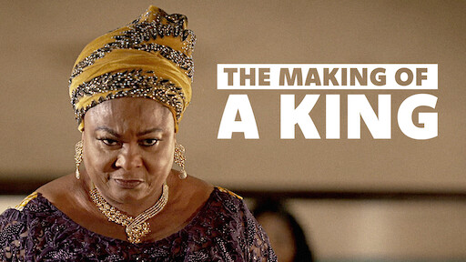 The Making of a King